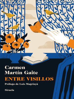 cover image of Entre visillos